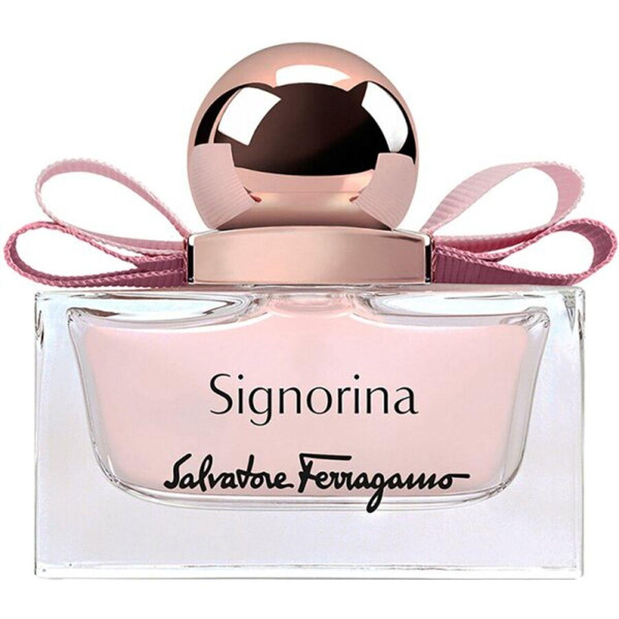 Ferragamo Salvatore Ladies Signorina Edp Spray 1.0 oz Fragrances 8052464895090