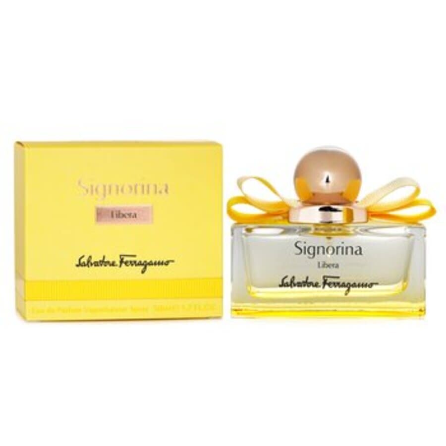 Ferragamo Salvatore Ladies Signorina Libera Edp Spray 1.7 oz Fragrances 8052464893317 In N/a
