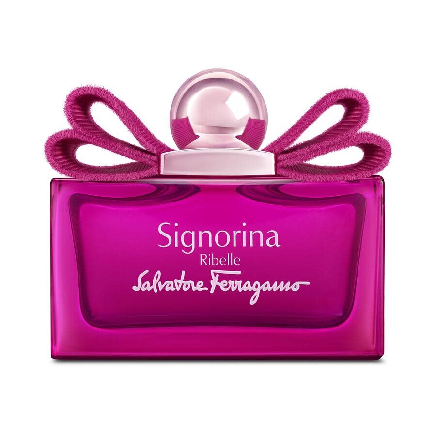 Ferragamo Salvatore  Ladies Signorina Ribelle Edp Spray 3.4 oz (tester) Fragrances 8052464895960