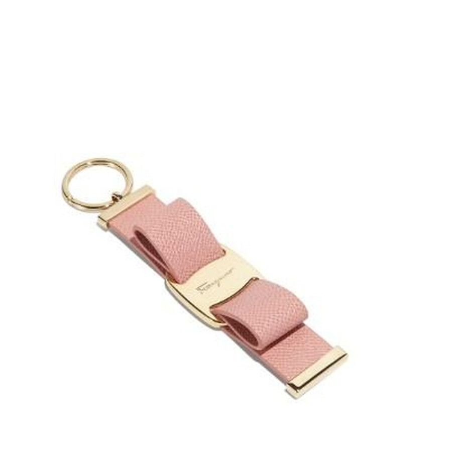Ferragamo Salvatore Ferragamo Ladies Vara Bow Key Ring 22D579 705267
