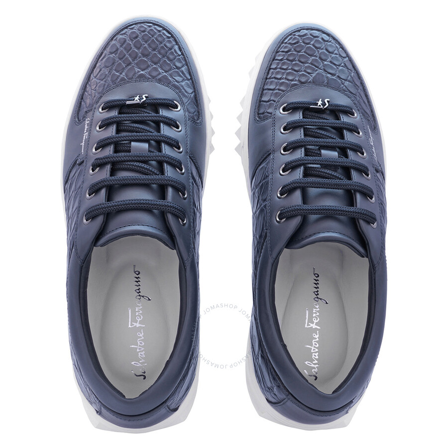 Salvatore Ferragamo SPORT スニーカー Salvatore Ferragamo (サルヴァトーレフェラガモ) レザー