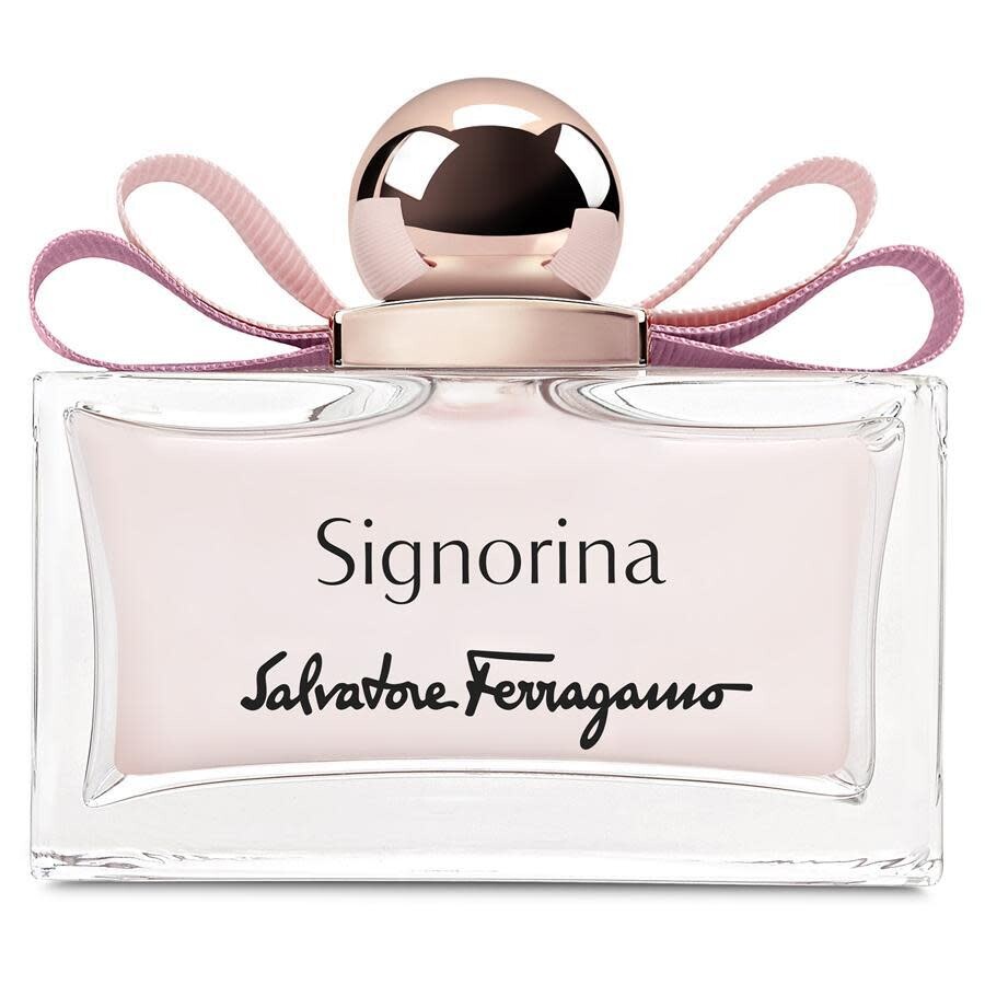Ferragamo Salvatore  Men's Signorina Edp Spray 3.4 oz (tester) Fragrances 8052464895410