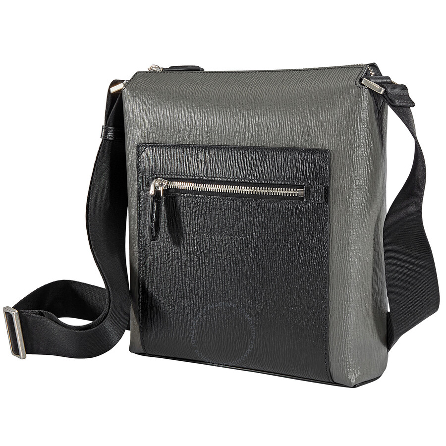 Ferragamo Salvatore Ferragamo Revival Animation 3.0 Grey Men's