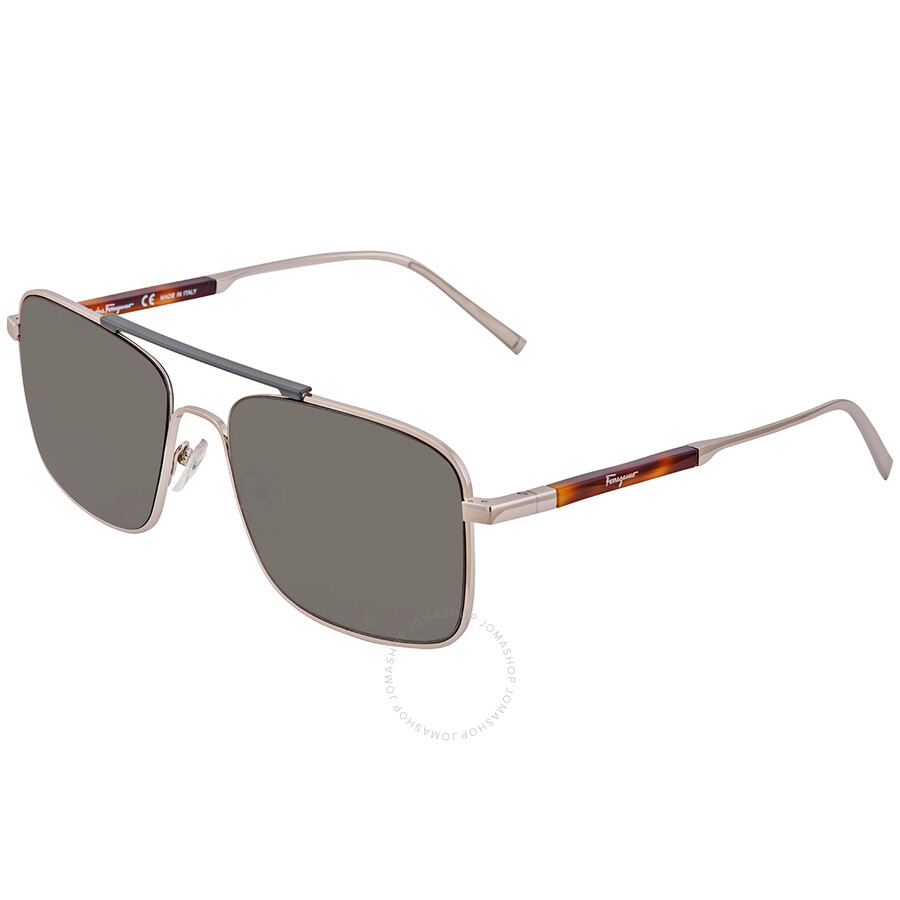 salvatore ferragamo 53mm square sunglasses