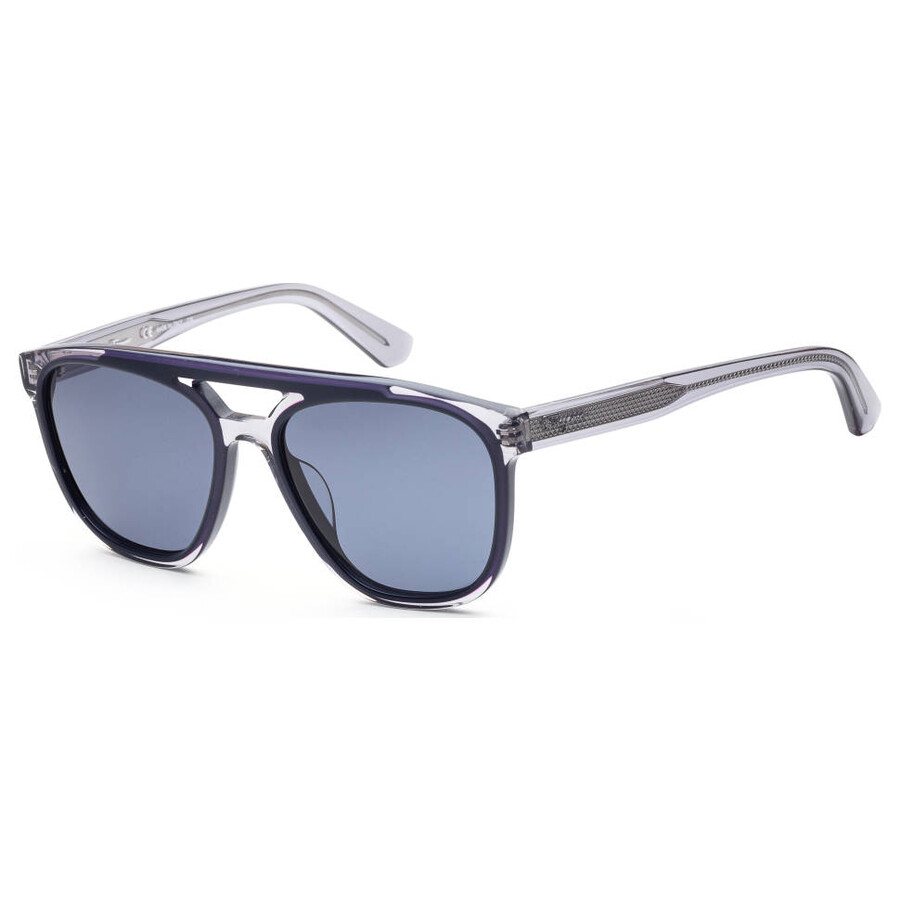 Salvatore Ferragamo Square Men's Sunglasses SF944S 435 55 886895410014