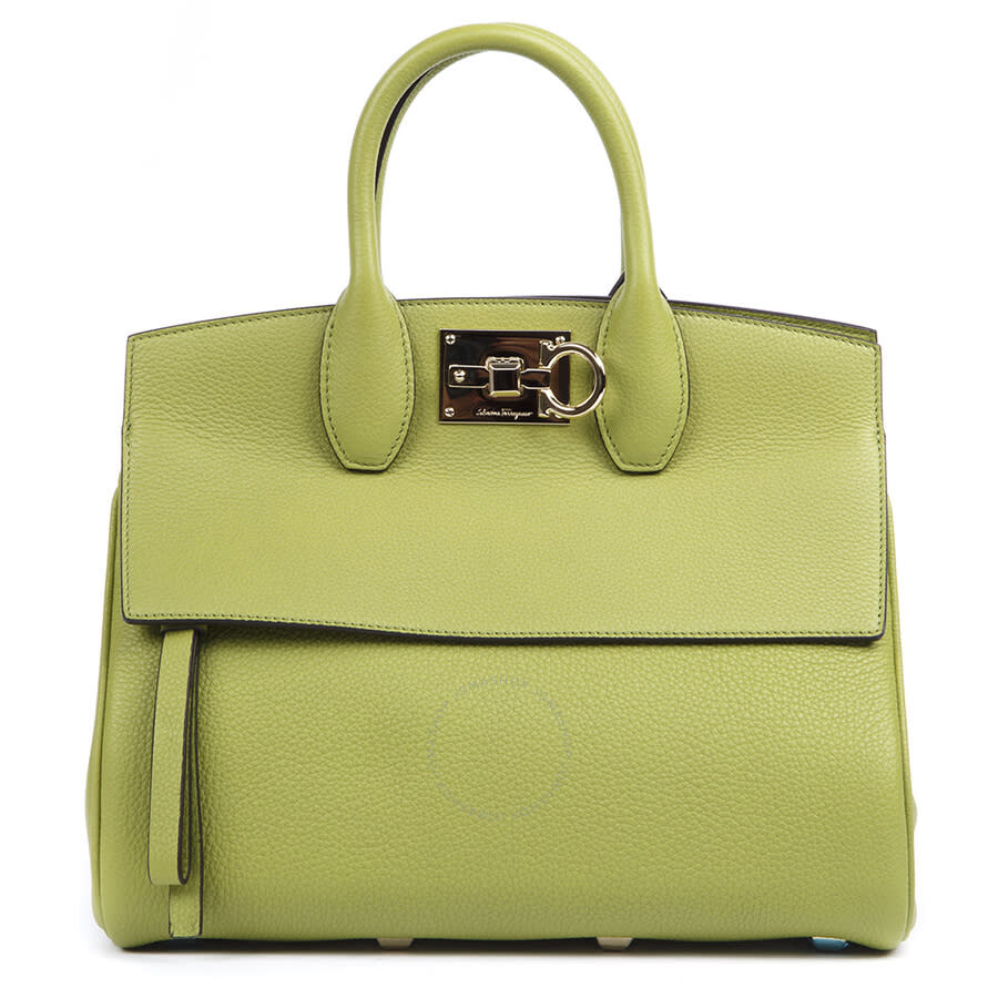 ferragamo studio tote