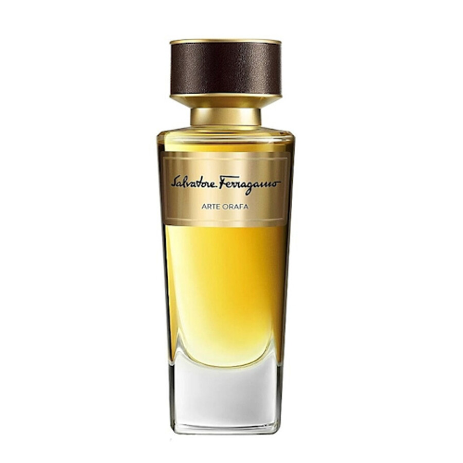 Ferragamo Salvatore Unisex Arte Orafa Edp Spray 3.4 oz (tester) Fragrances 8052464891016