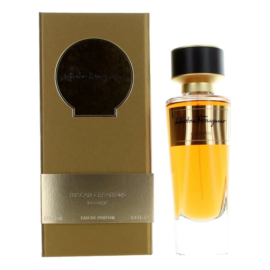 LA CORTE ラコルテ FERRAGAMO フェラガモ Salvatore Ferragamo Unisex Tuscan Creations La Corte EDP