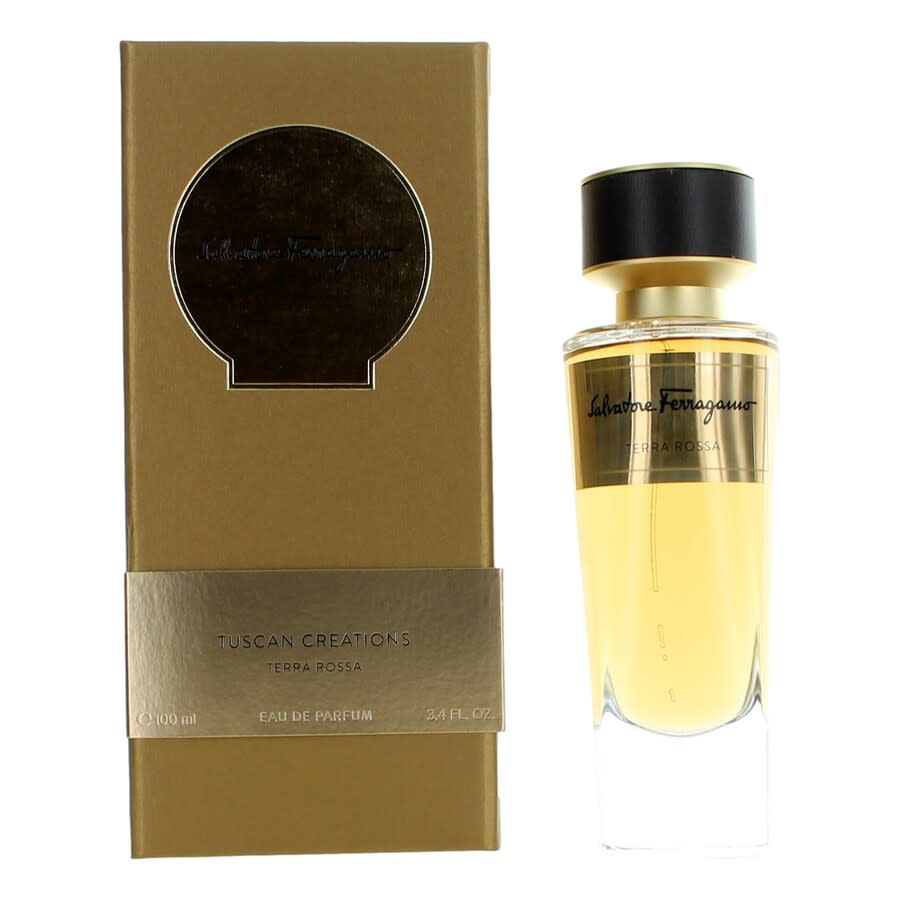 Salvatore Ferragamo Unisex Tuscan Creations Terra Rossa EDP Spray