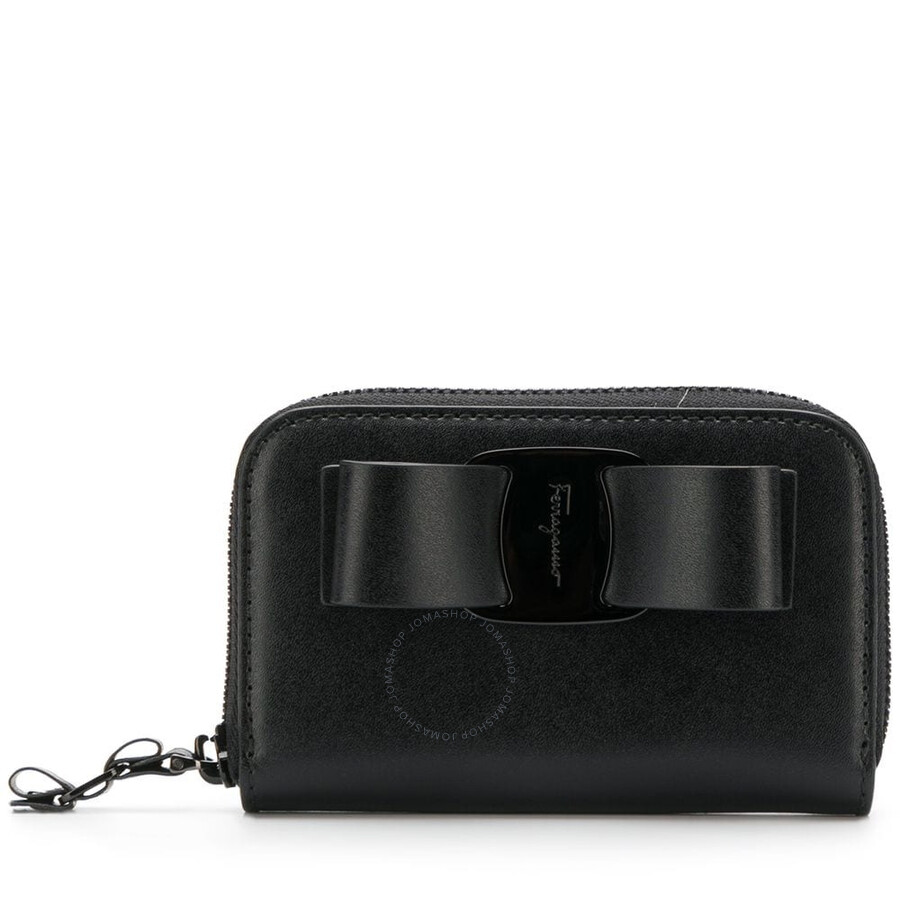 ★Salvatore Ferragamo★VARA カード入れ☆正規品☆ FERRAGAMO - フェラガモ FERRAGAMO カードケース VARA 財布