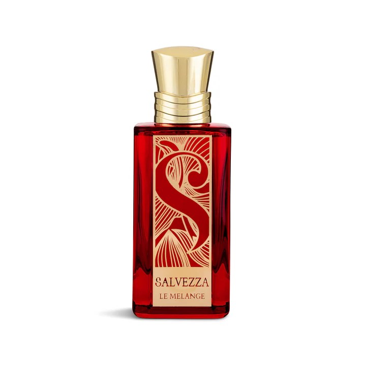 Salvezza Unisex Le Melange Edp Spray 3.4 oz Fragrances 3770029045128