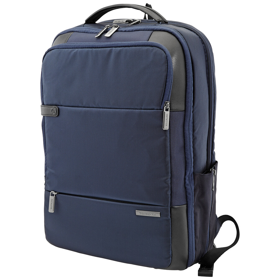 Samsonite Garde Backpack VI In Navy AE1 41006 5414847892035 Handbags