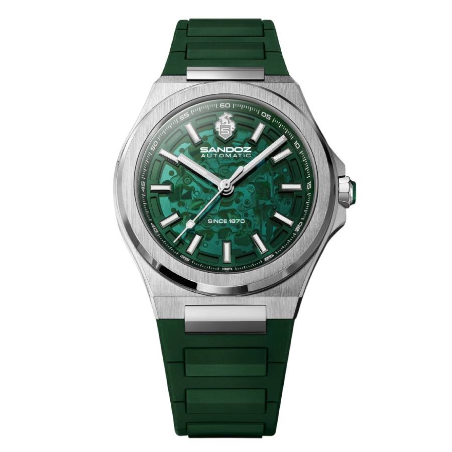 Sandoz Chanet Automatic Men's Watch SZWGR0000821 - Watches, Chanet ...