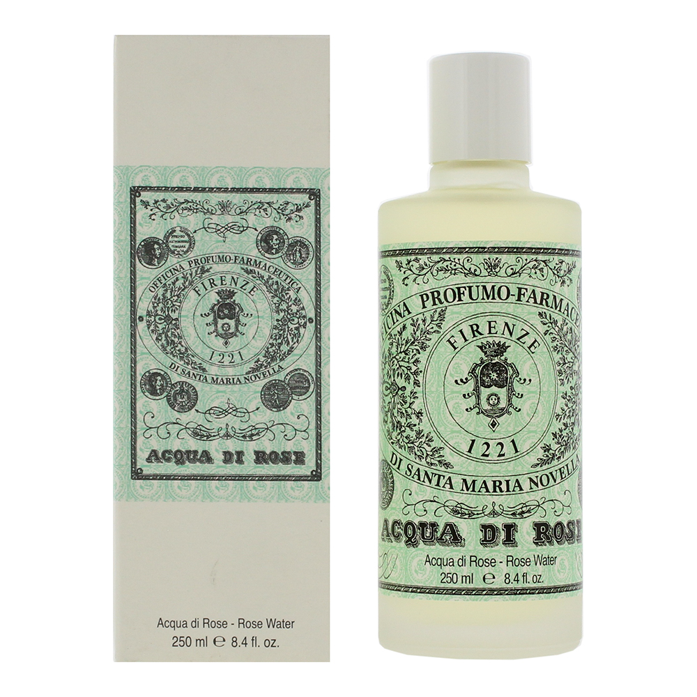 Santa Maria Novella Ladies Acqua Di Rosa Toner Water 8.4 oz Skin Care 8056209889023