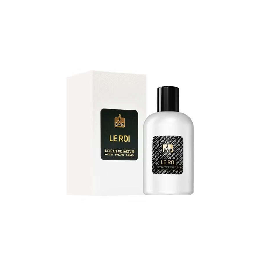 Unisex Le Roi Extrait de Parfum 3.4 oz Fragrances 3770028667048