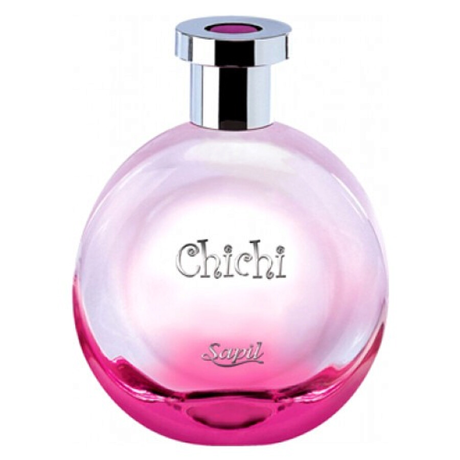 Sapil Ladies Chichi Edt Spray 3.4 oz Fragrances 6295124001444