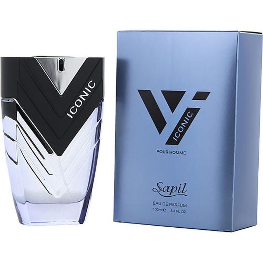Sapil Men's Iconic Edp Spray 3.4 oz Fragrances 6295124038754