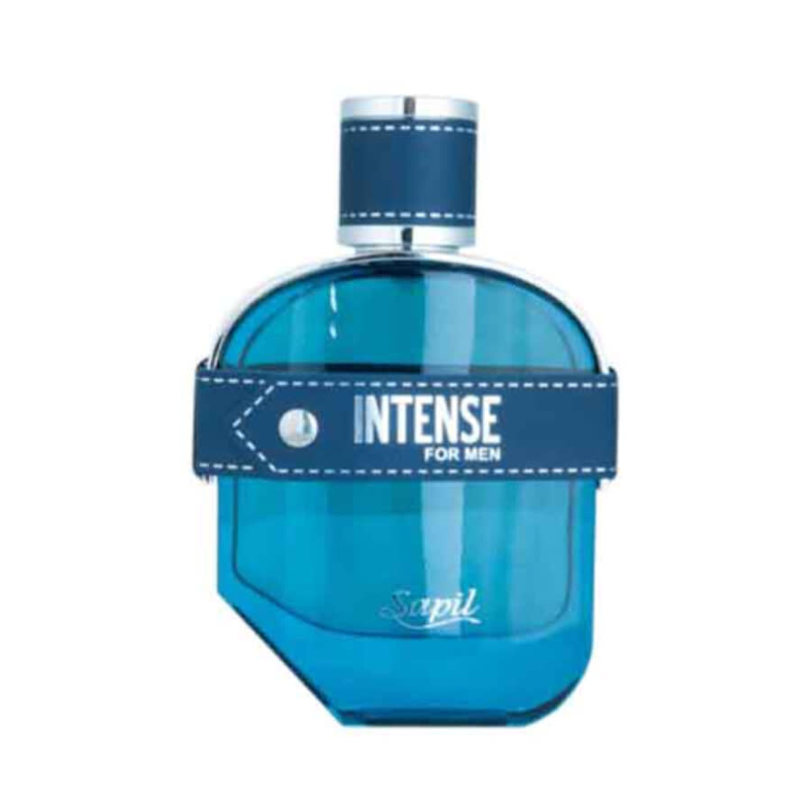 Shop Sapil Men's Intense Edt Spray 3.4 oz Fragrances 6295124030307 In N/a