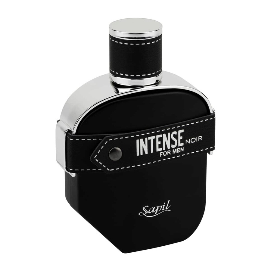 Sapil Men's Intense Noir Edp 3.4 oz Fragrances 6295124039614 In N/a