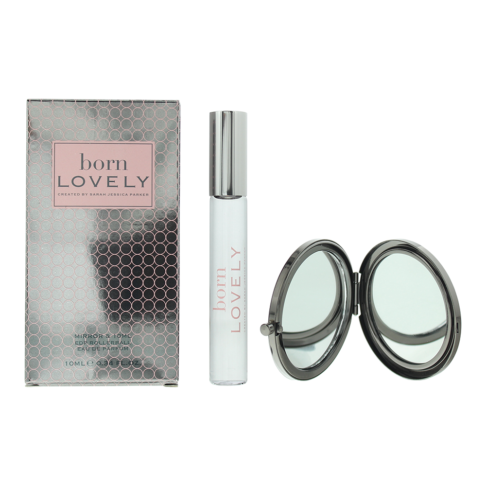 Sarah Jessica Parker Ladies Born Lovely Gift Set Fragrances