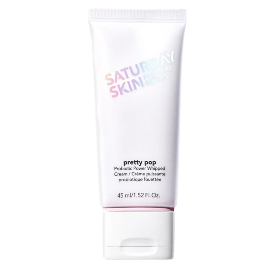 Saturday Skin Pretty Pop Probiotic Power Whipped Cream 1.52 oz Skin Care 8809314952560