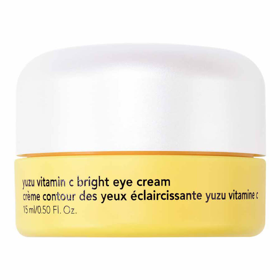 Saturday Skin Yuzu Vitamin C Bright Eye Cream 0.5 oz Skin Care 8809314952188