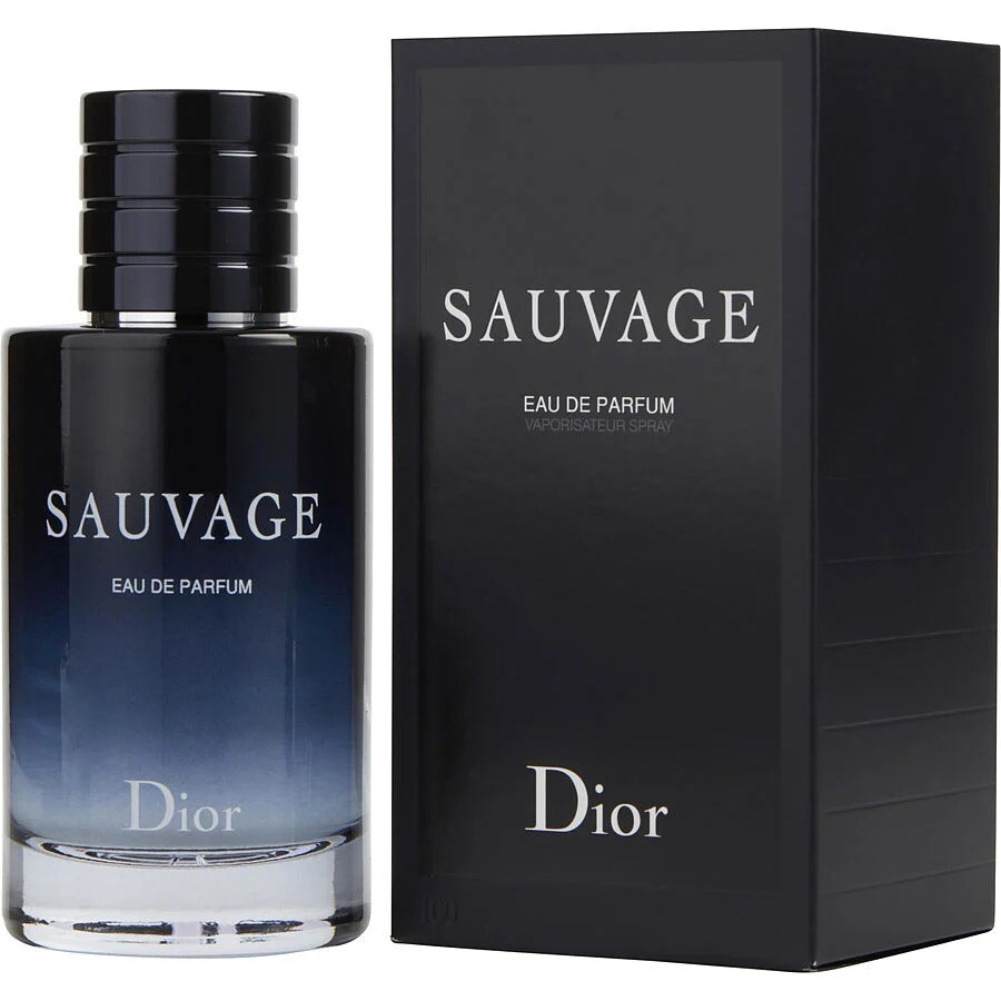[かめ]Dior SAUVAGE Eau de Parfum 100ml Dior Sauvage / Christian Dior EDP Spray 3.4 oz (100 ml) (m