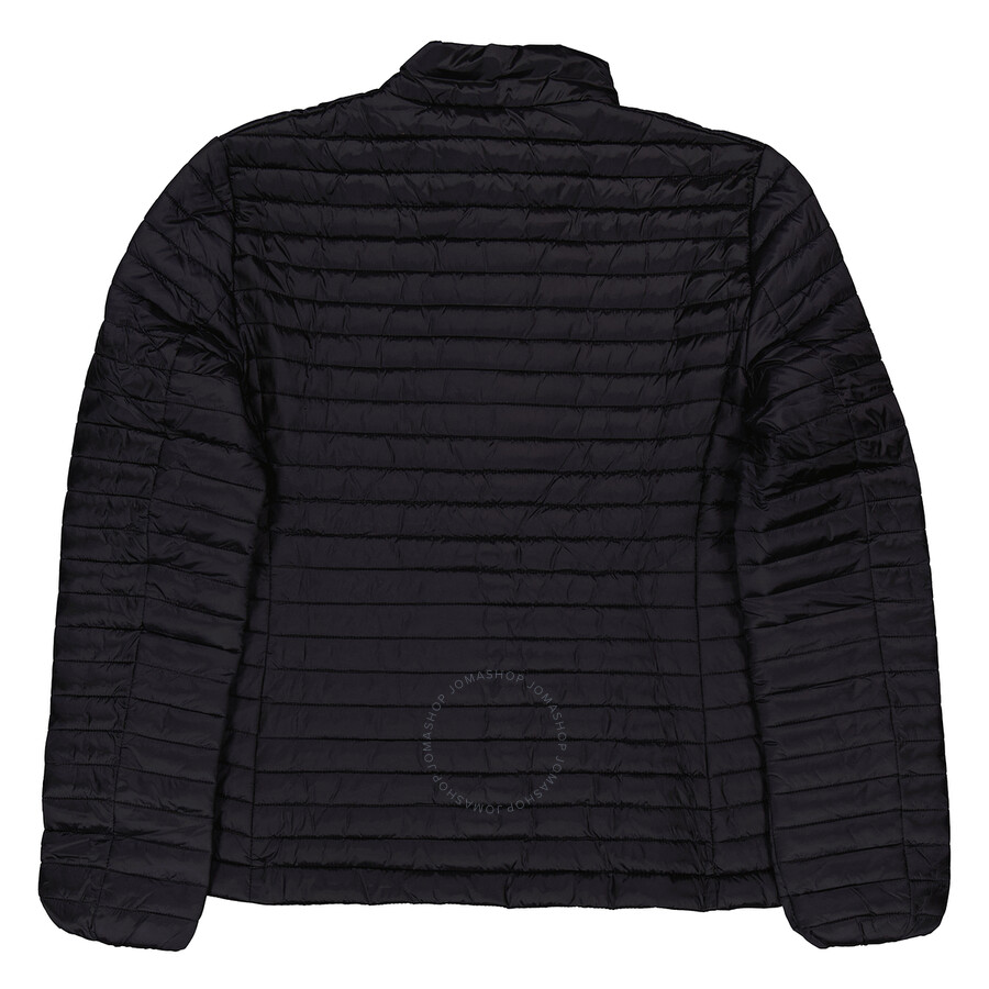 Save The Duck Black Andreina Puffer Jacket In Black