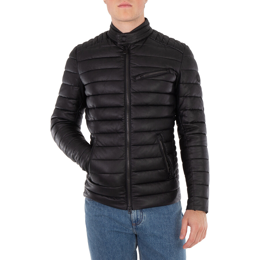 Black Kanye Biker Jacket