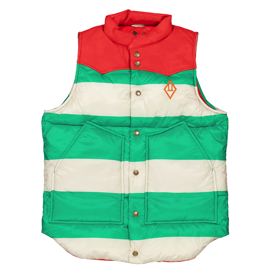 Boys The Animals Observatory Lemur Vest