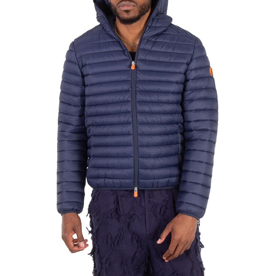 Donald Hooded Puffer Jacket