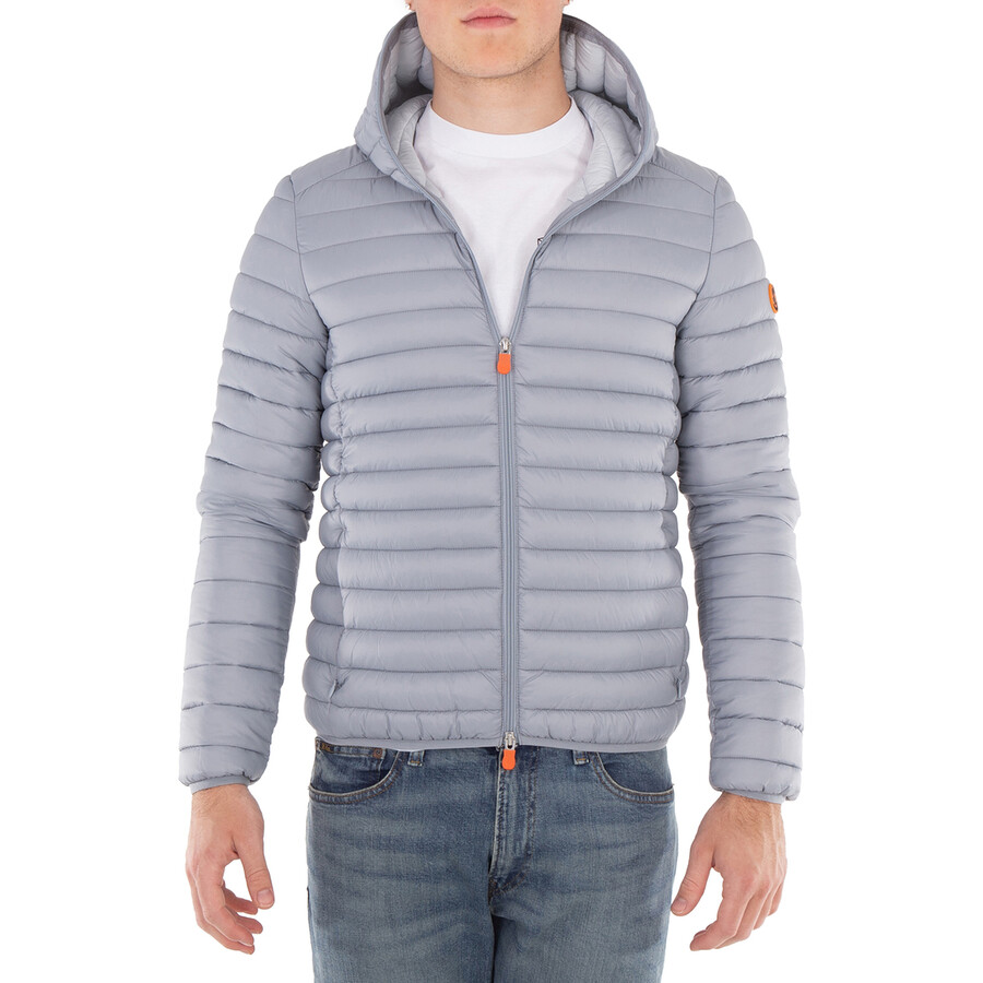 Donald Hooded Puffer Jacket