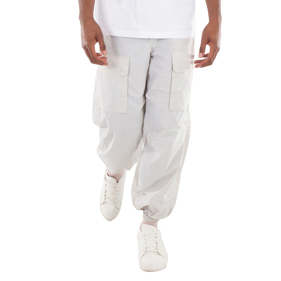 Elasticated Waistband Nylon Pants