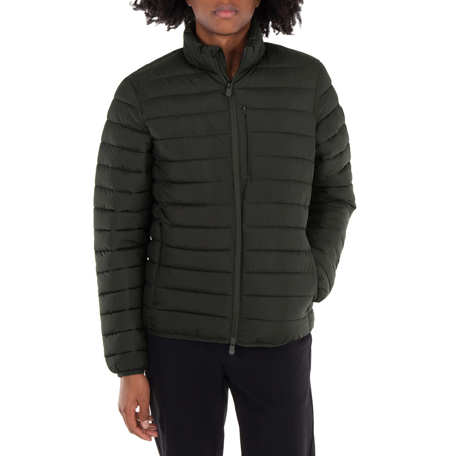 Erion Padded Zip-Up Jacket