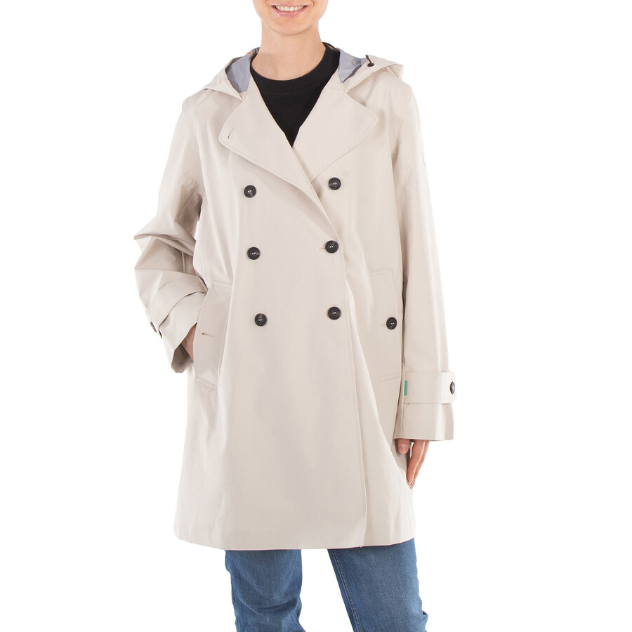 Grin Trench Coat