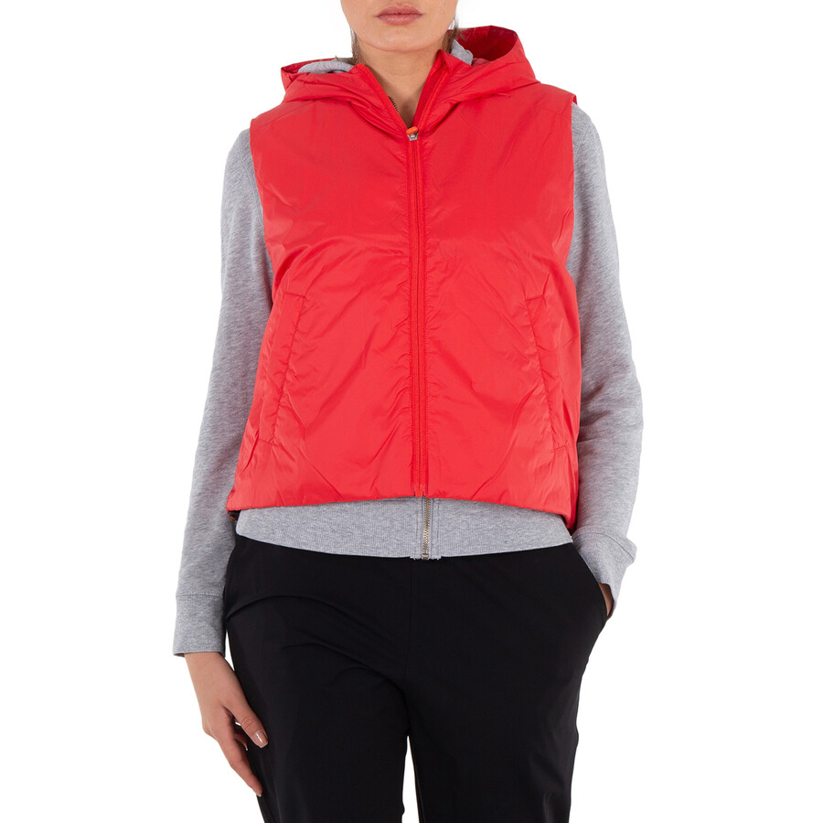 Jack Red Tais Hooded Vest
