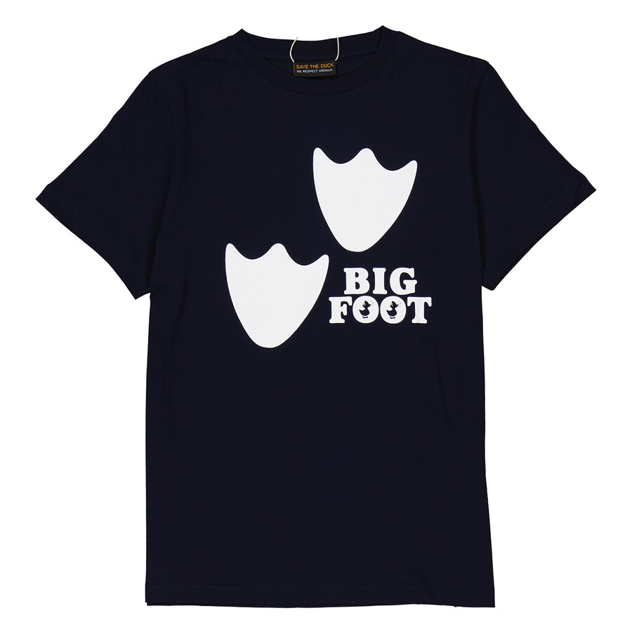 Kids Besy Boon Big Foot T-Shirt