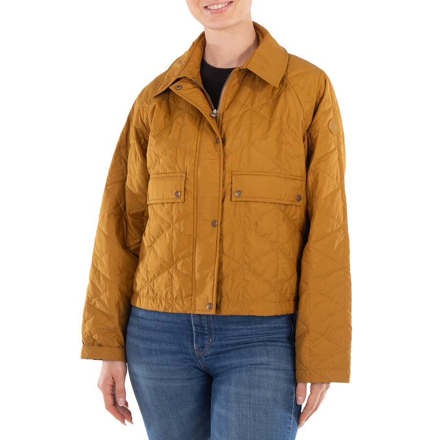 Maggie Quilted Jacket