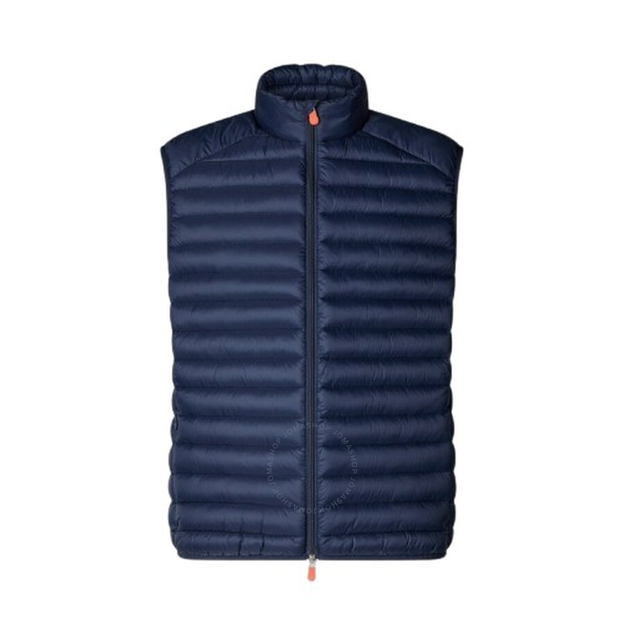 Save The Duck Jacket In Blue