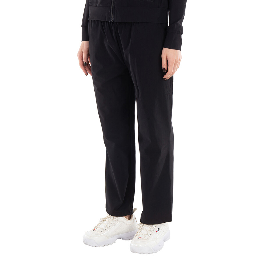 Milan Nylon Trousers