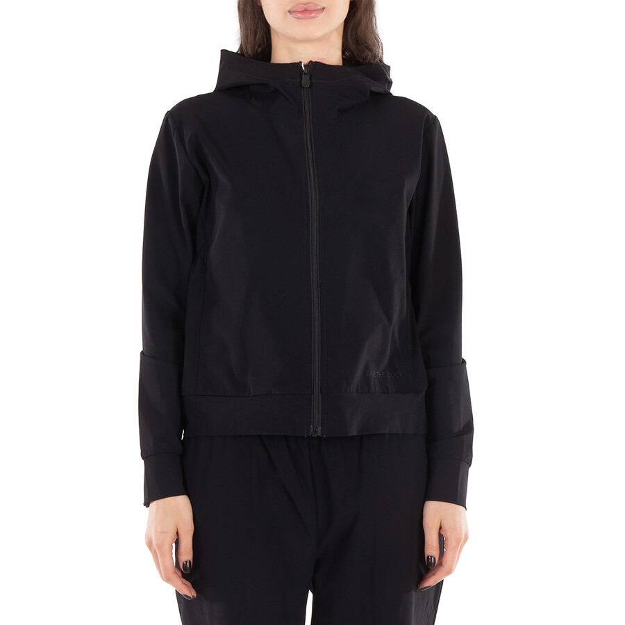 Pear Zip Hooded Jacket