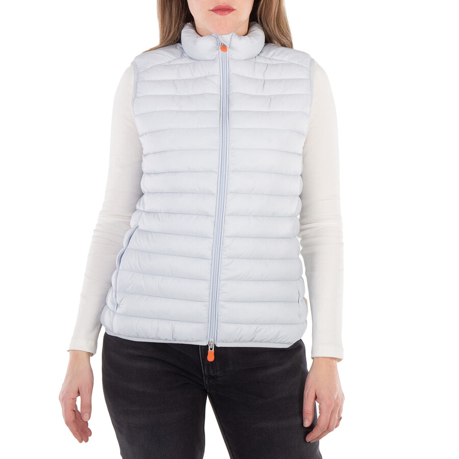Quilted Charlotte Puffer Vest