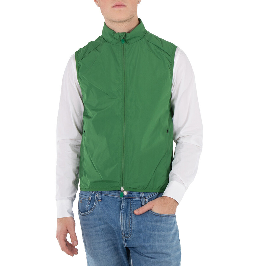 Rainforest Green Mars Vest