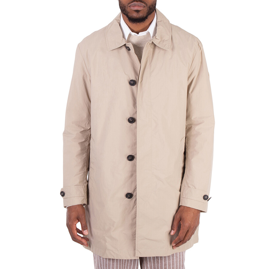 Rhys Water Repellent Nylon Coat