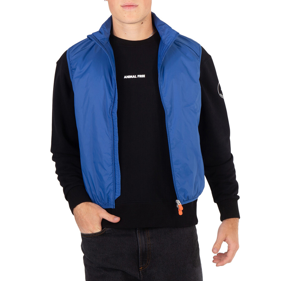 Snorkel Blue Stelis Zip Up Vest
