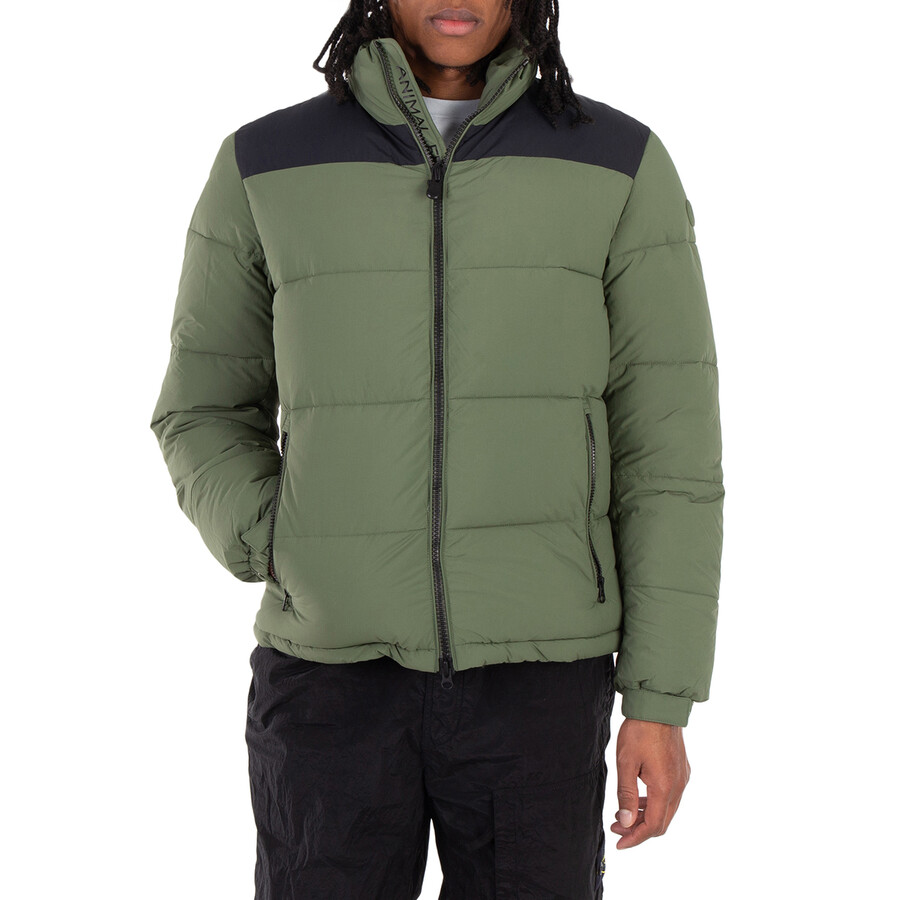 Taxus Padded Puffer Jacket