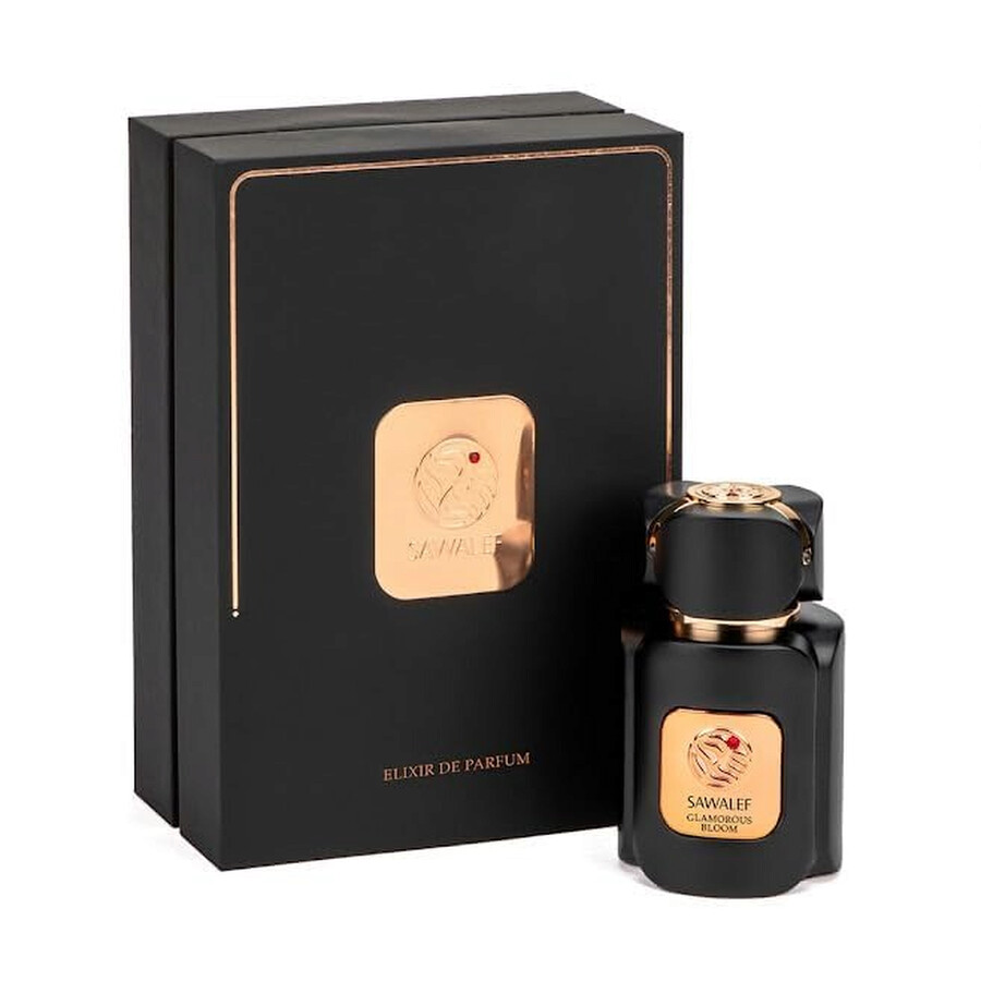 Sawalef Ladies Glamorous Bloom Edp Spray 2.7 oz Fragrances 6295124041327