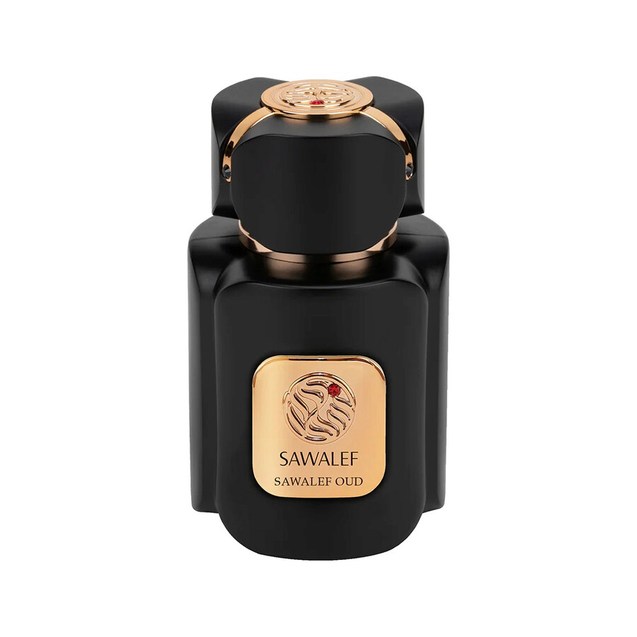 Sawalef Unisex  Oud Edp 2.7 oz Fragrances 6295124041273