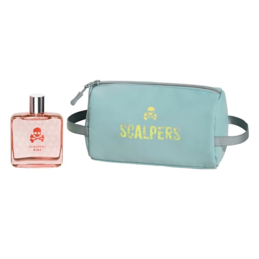 Scalpers Ladies Kids Girl Gift Set Fragrances 8434853003161