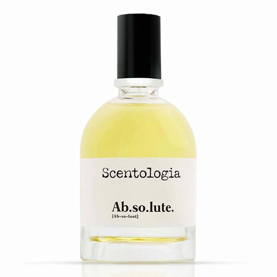 Scentologia Unisex Ab.so.lute Edp 3.4 oz Fragrances 3551440586014